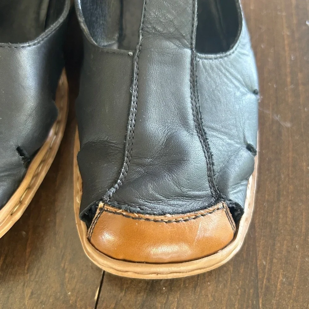 Rieker antistress leather